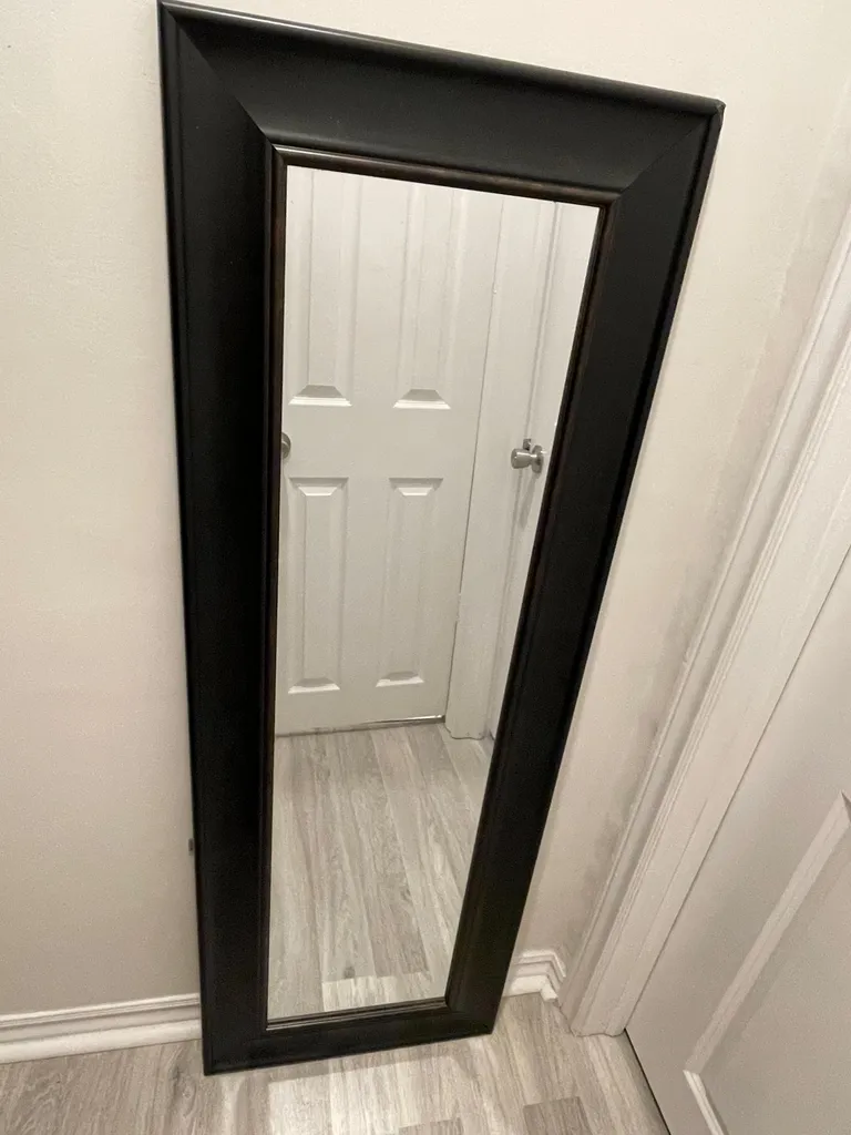 Traded- Full length mirror  photo 1