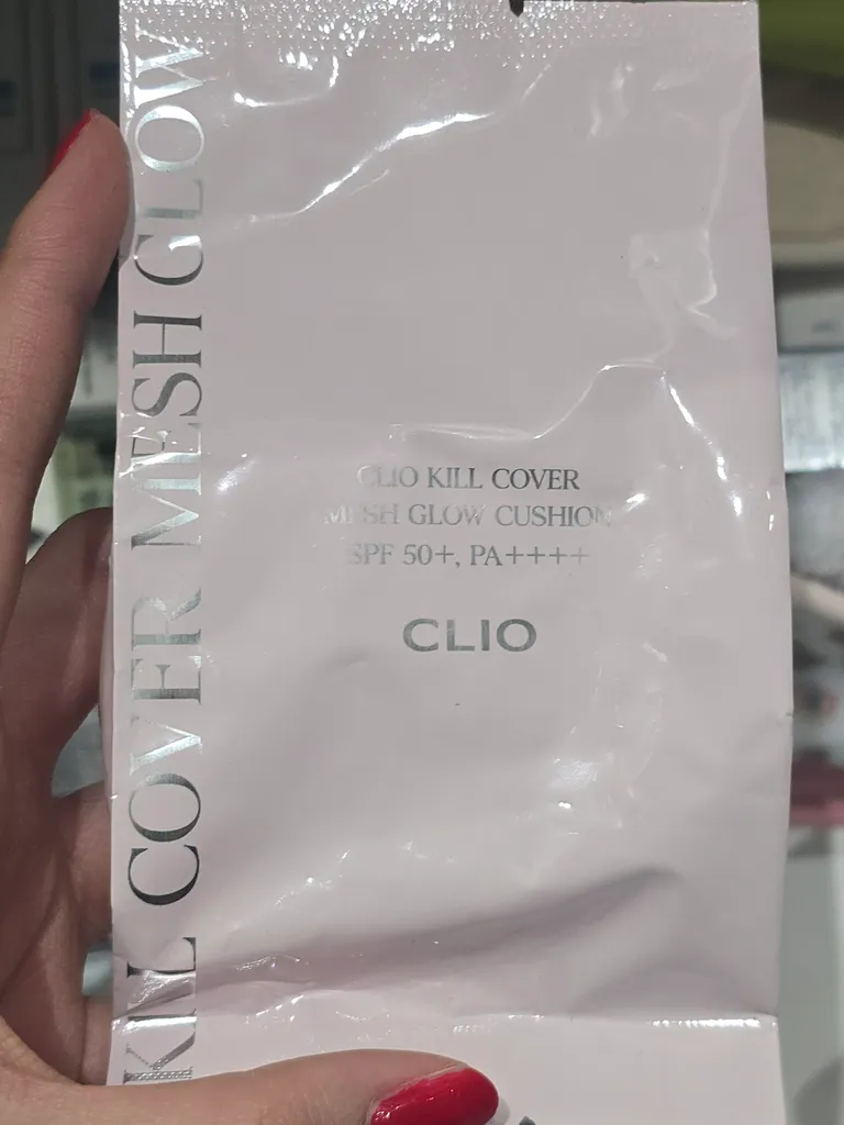 BNIB Clio Mesh Glow Cushion Refill photo 1