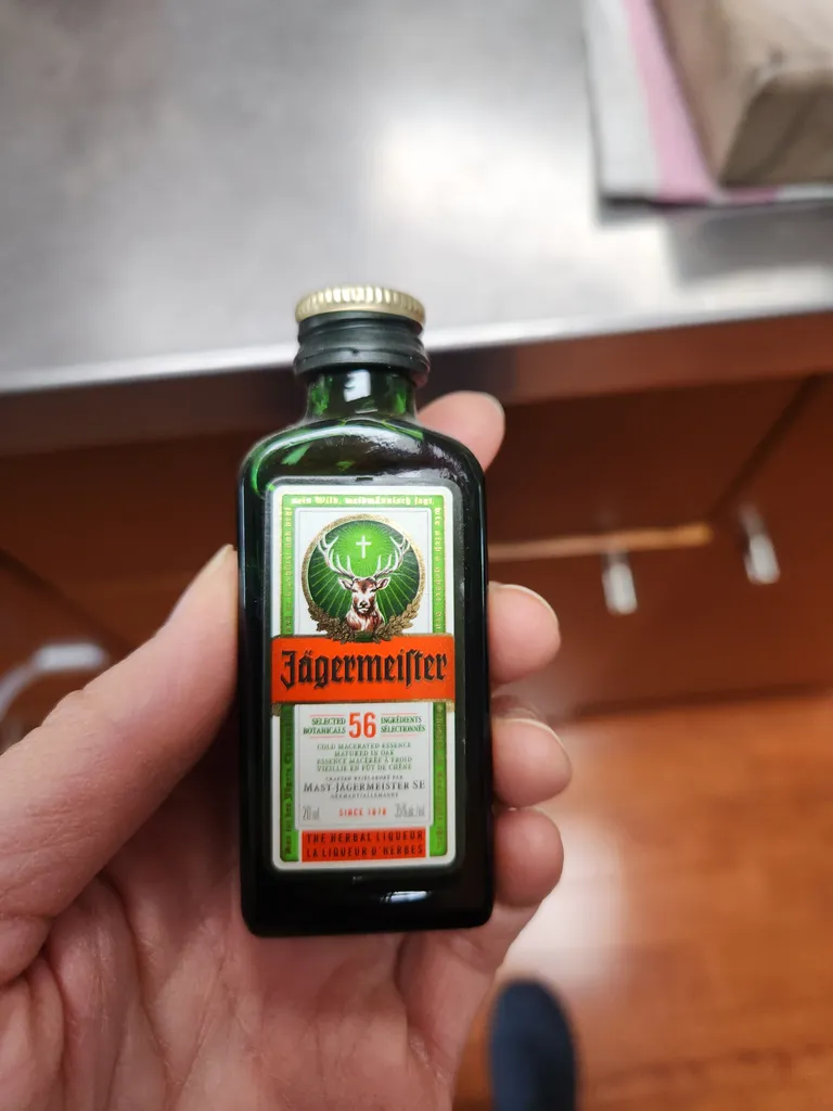 Mini Jager  photo 1