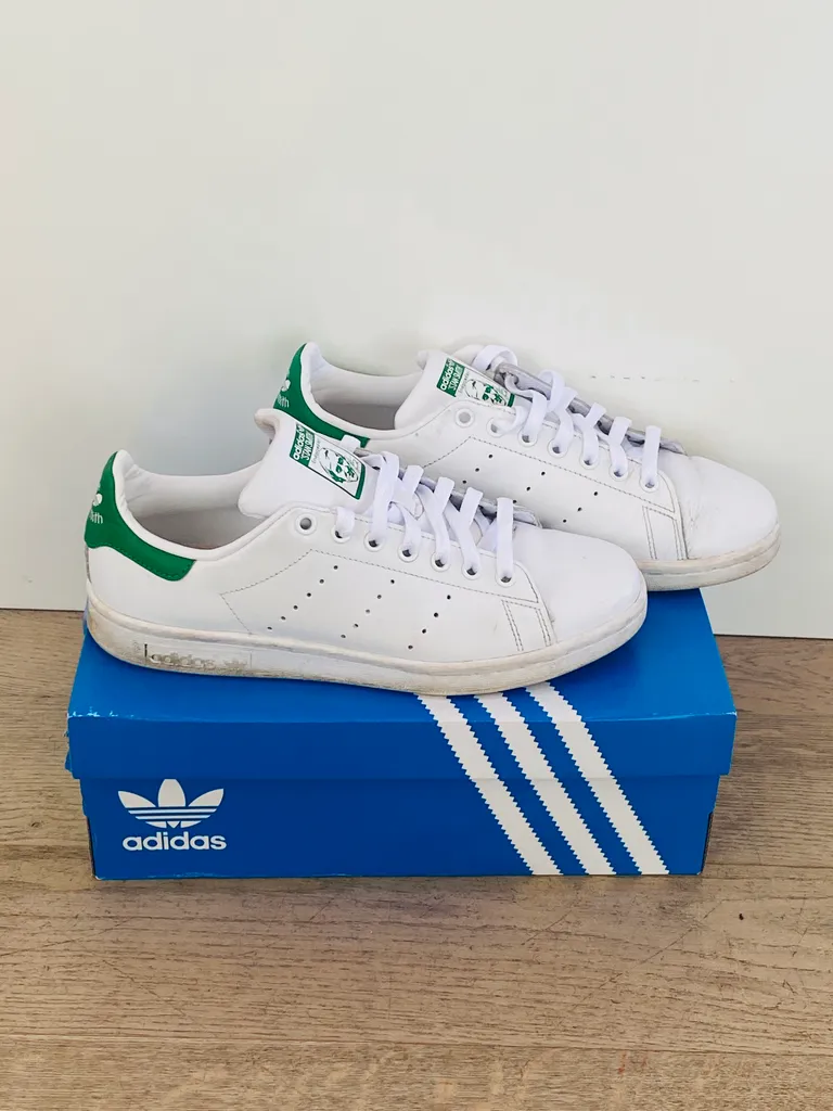 Adidas Stan Smith sneakers - Sz Men’s US 7.5 photo 1