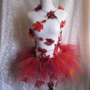 Free fall Halloween outfit photo 1