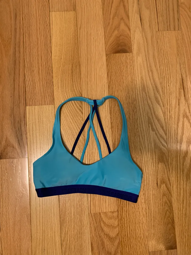 Under armour sports bra photo 1