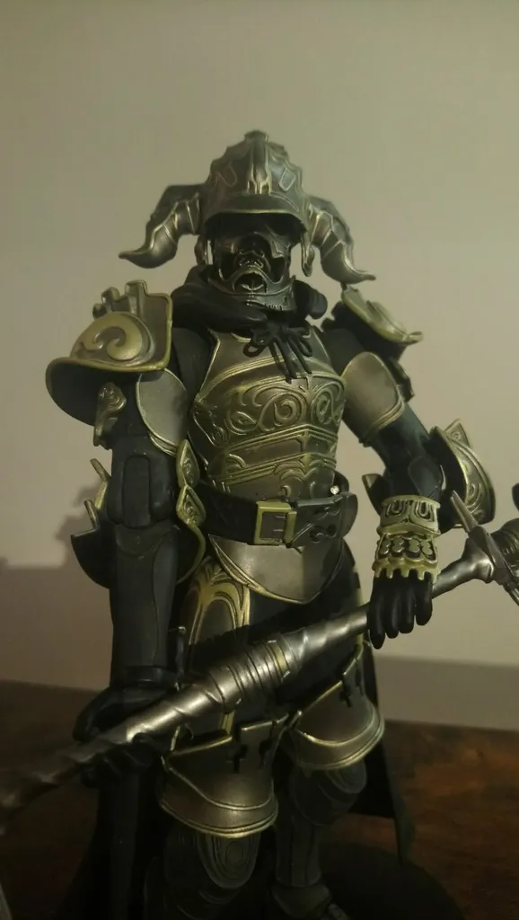 Gabranth Figure from Final Fantasy XII photo 1