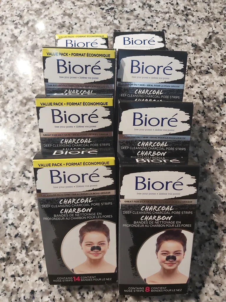 Biore Pore Strips photo 1