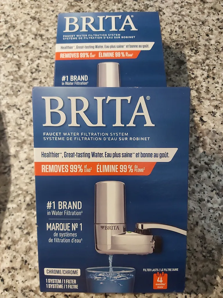 Brita Faucet Filter photo 1