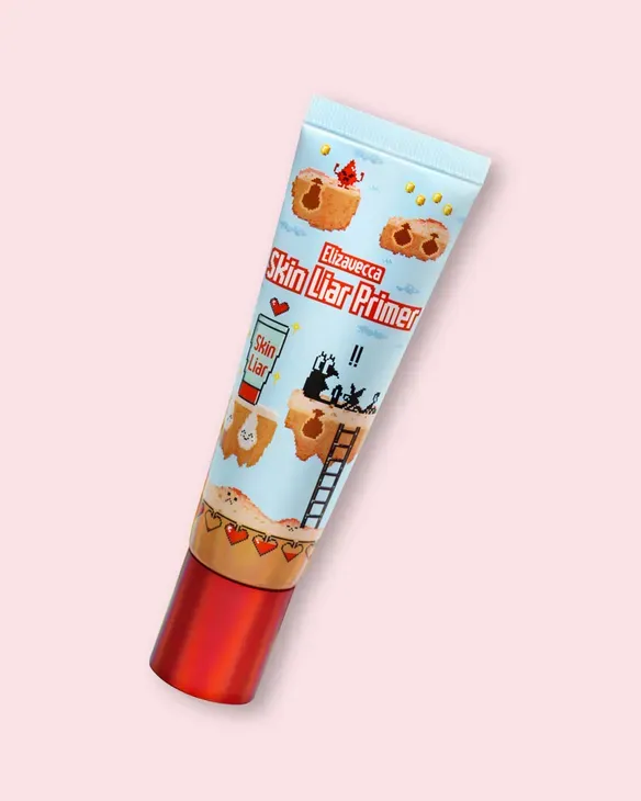 BNIB Elizavecca Skin Liar Primer photo 1