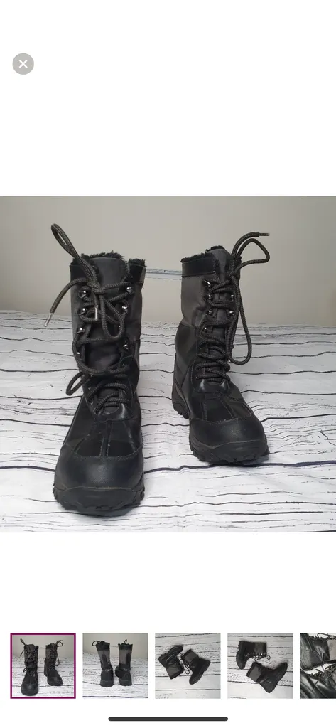 Women’s boots size 8 - must go! photo 1