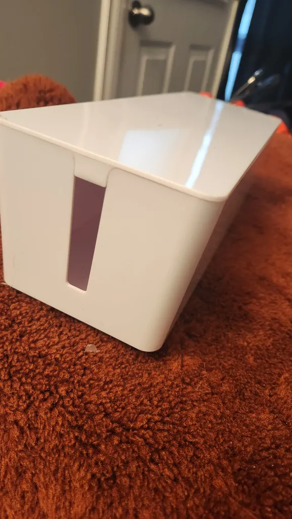 Wires Hiding box photo 1