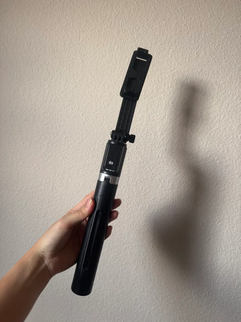 Selfie Stick Tripod 1.25m photo 1