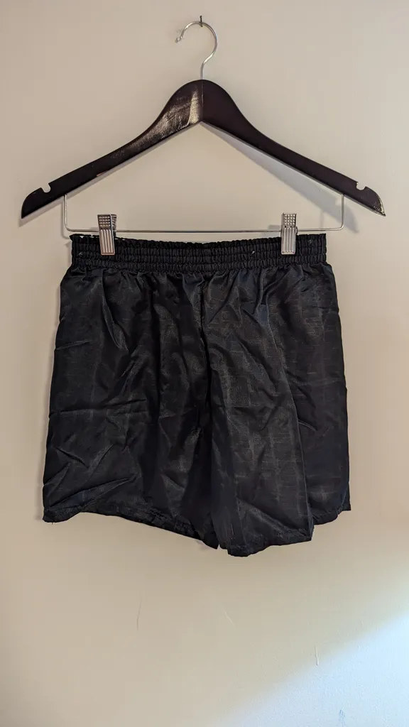 Dominion Youth Black Shorts Youth Size X-Large  photo 1