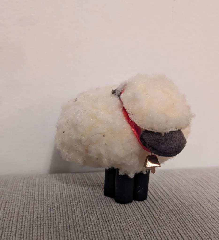 Decorative Sheep  photo 1