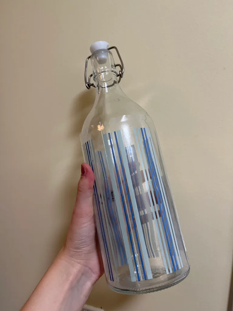 Ikea bottle photo 1