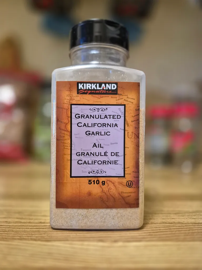 Granulated Garlic photo 1