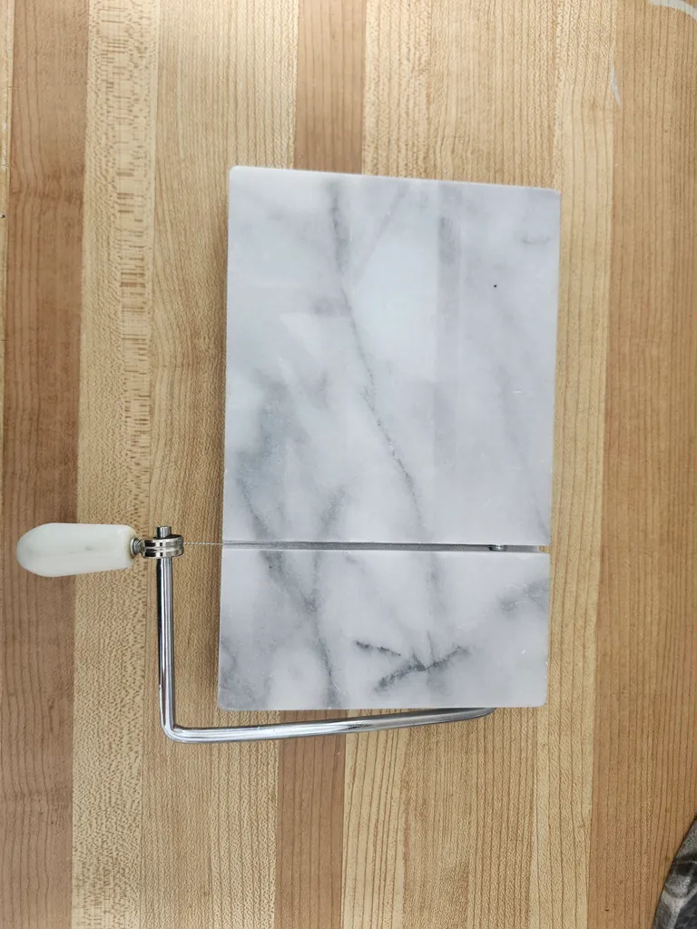 Marble cheese board photo 1