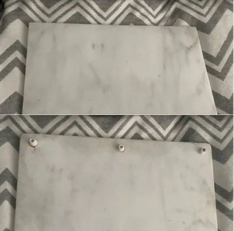 Marble Slab, or Marble Pastry Board photo 1