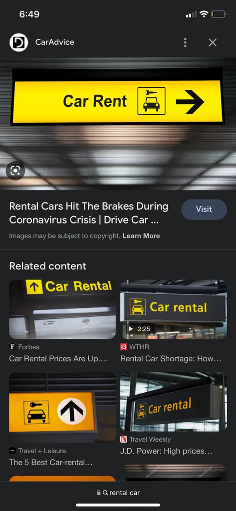 Travel discounts photo 1