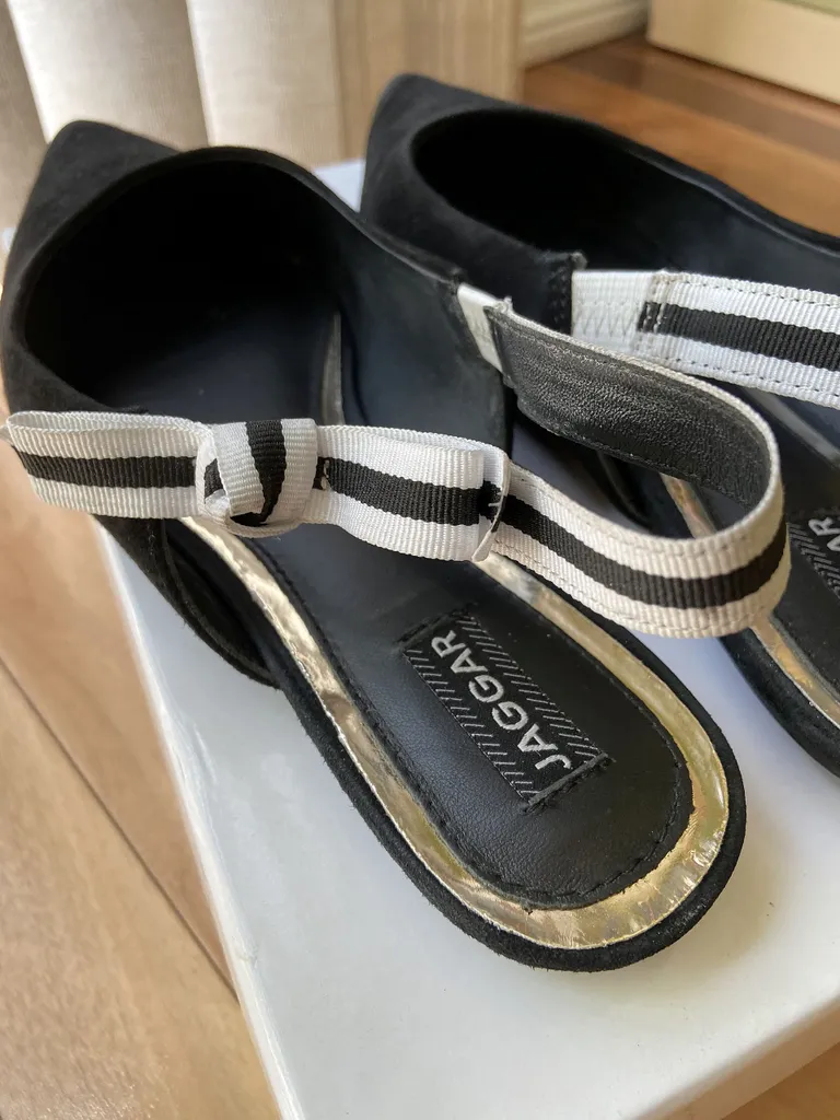 Dior-style slingback flat (US 7) photo 1