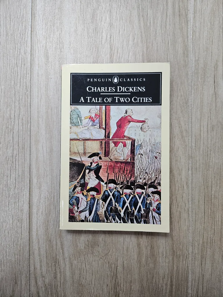 A Tale of Two Cities by Charles Dickens  photo 1