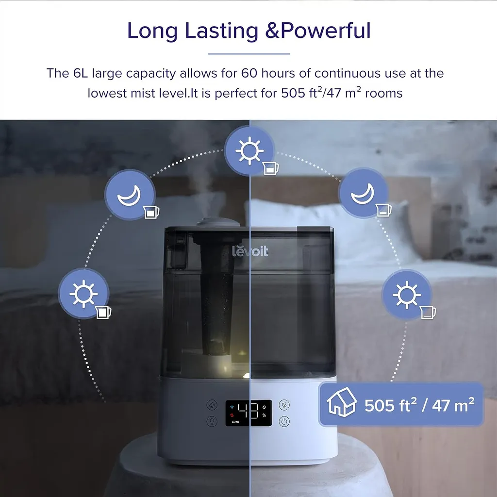 Levoit 6L Humidifier - Excellent condition photo 1