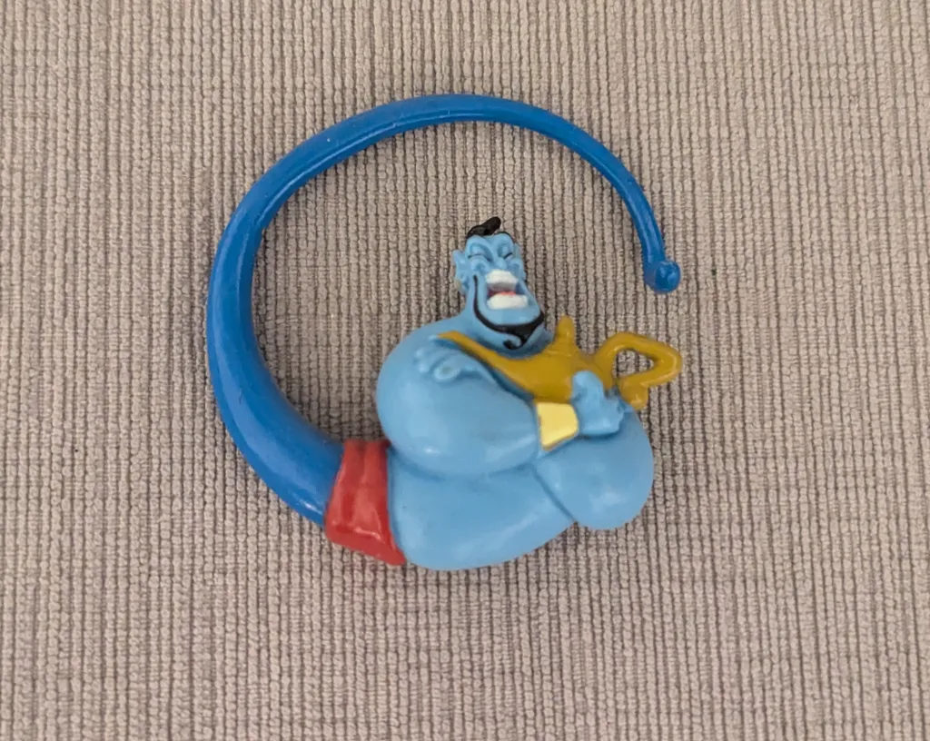 Disney Genie Toy  photo 1