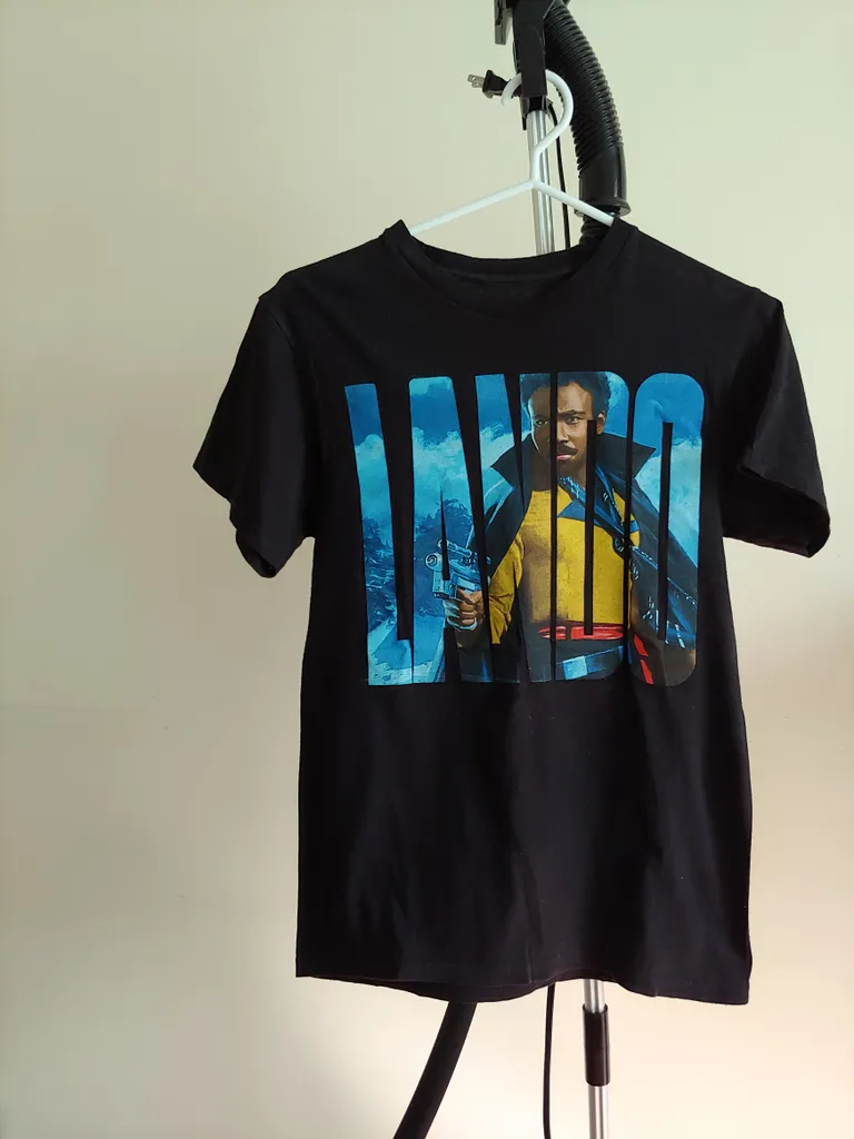 Star Wars t-shirt XS photo 1