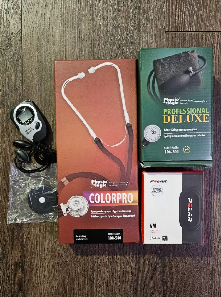 Humber Kinesiology Kit photo 1