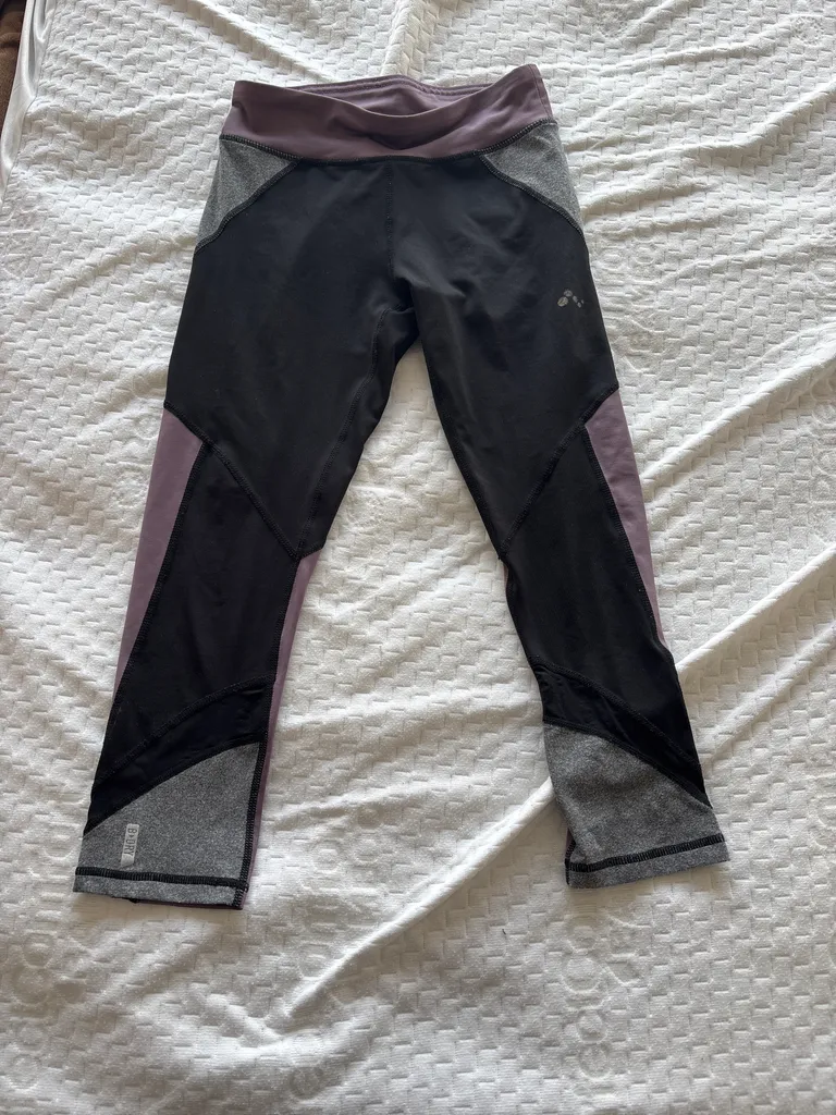 Exercise leggings  photo 1