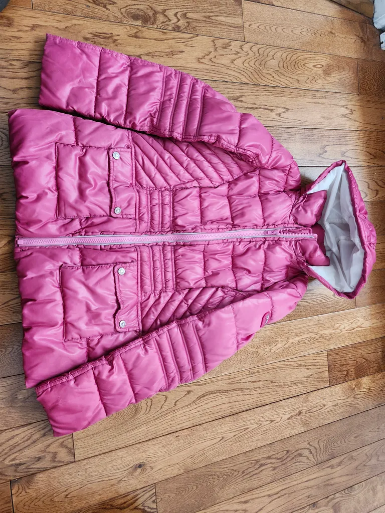 Geox girl jacket photo 1