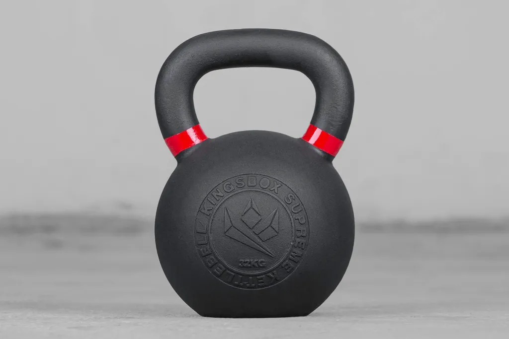 Kettlebell photo 1