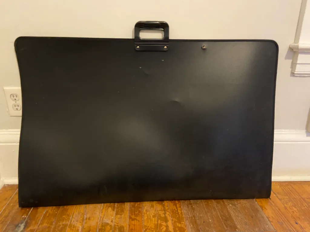 Professional Portfolio Case photo 1