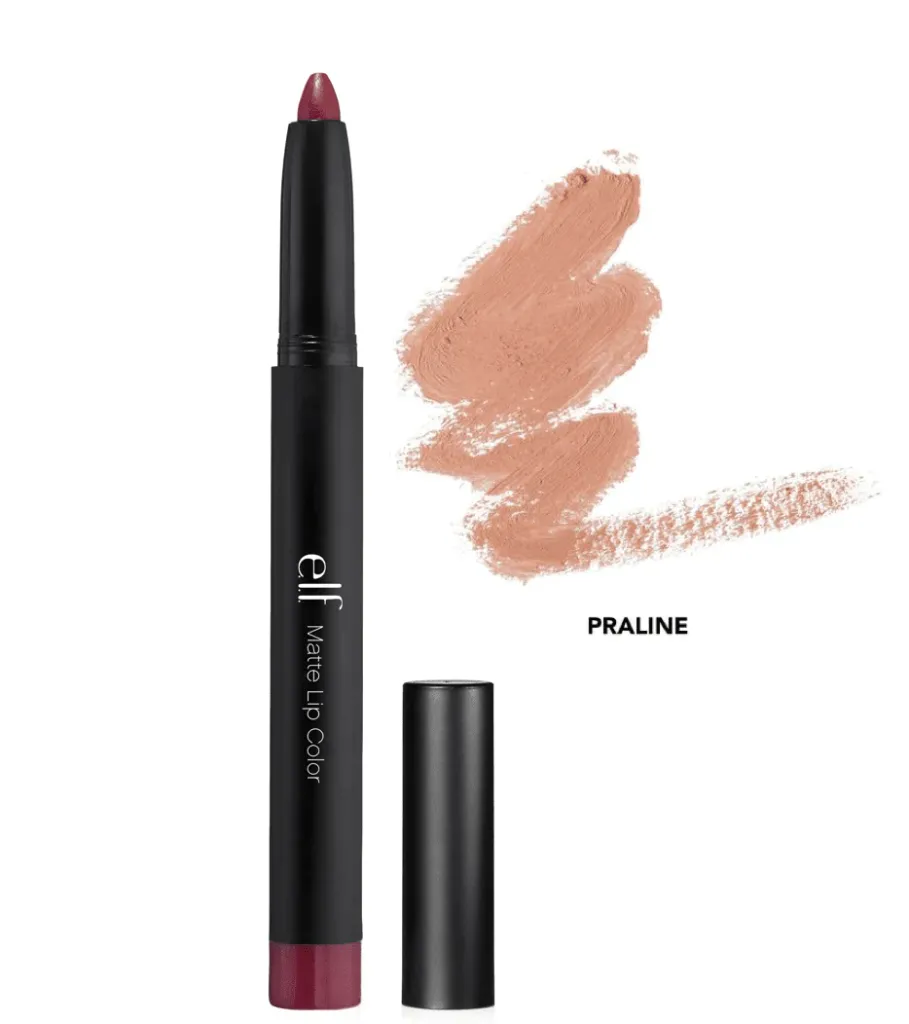 Elf lip colour in praline  photo 1