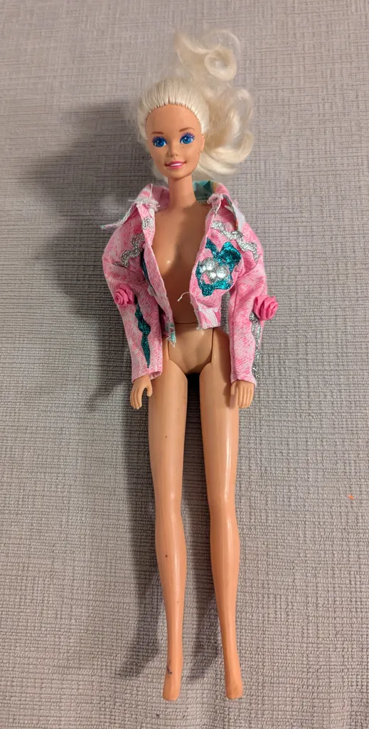 Vintage Barbie Doll photo 1