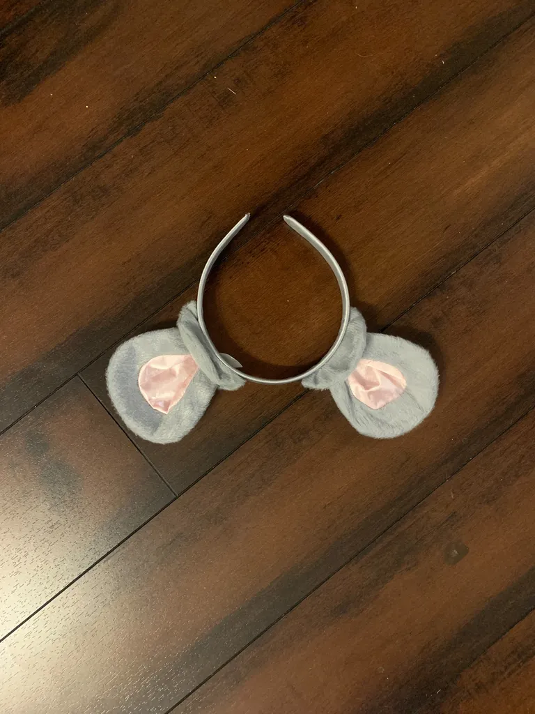 Mouse ears photo 1
