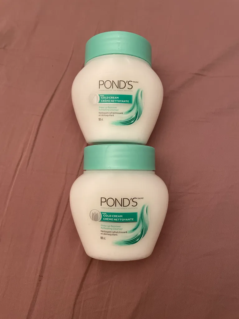 Pond’s Cold Cream x2 photo 1