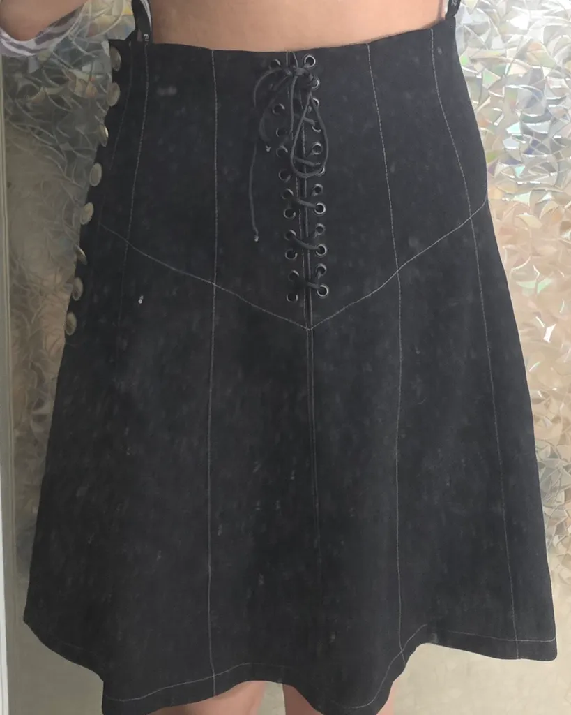 Corset Style Skirt photo 1