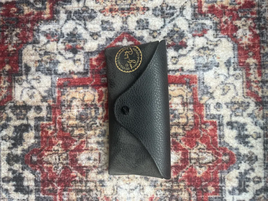 FREE Rayban case photo 1