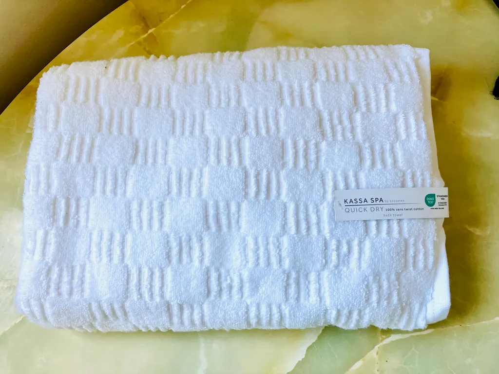 BNWT Bath Towel  photo 1