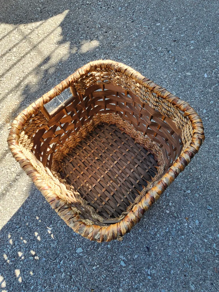 Basket, great for plant pot photo 1
