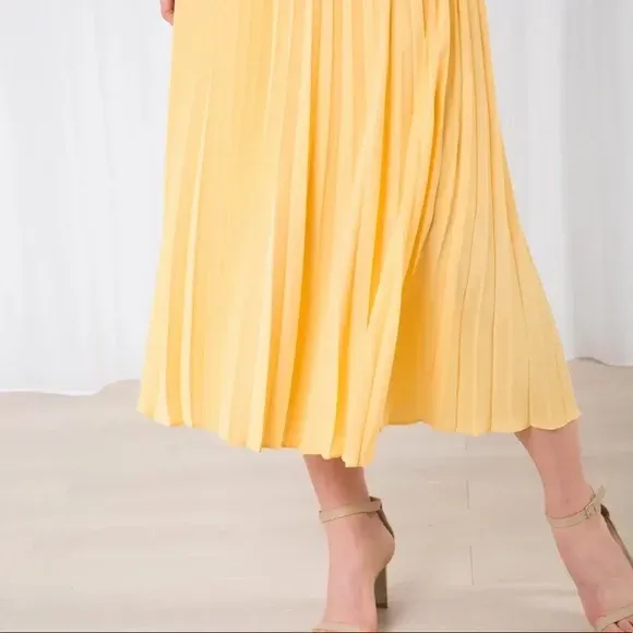 Oak + Fort Maxi Skirt photo 1