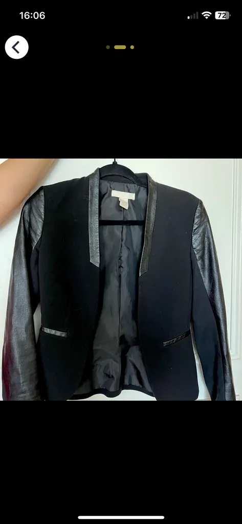 Hm blazer photo 1