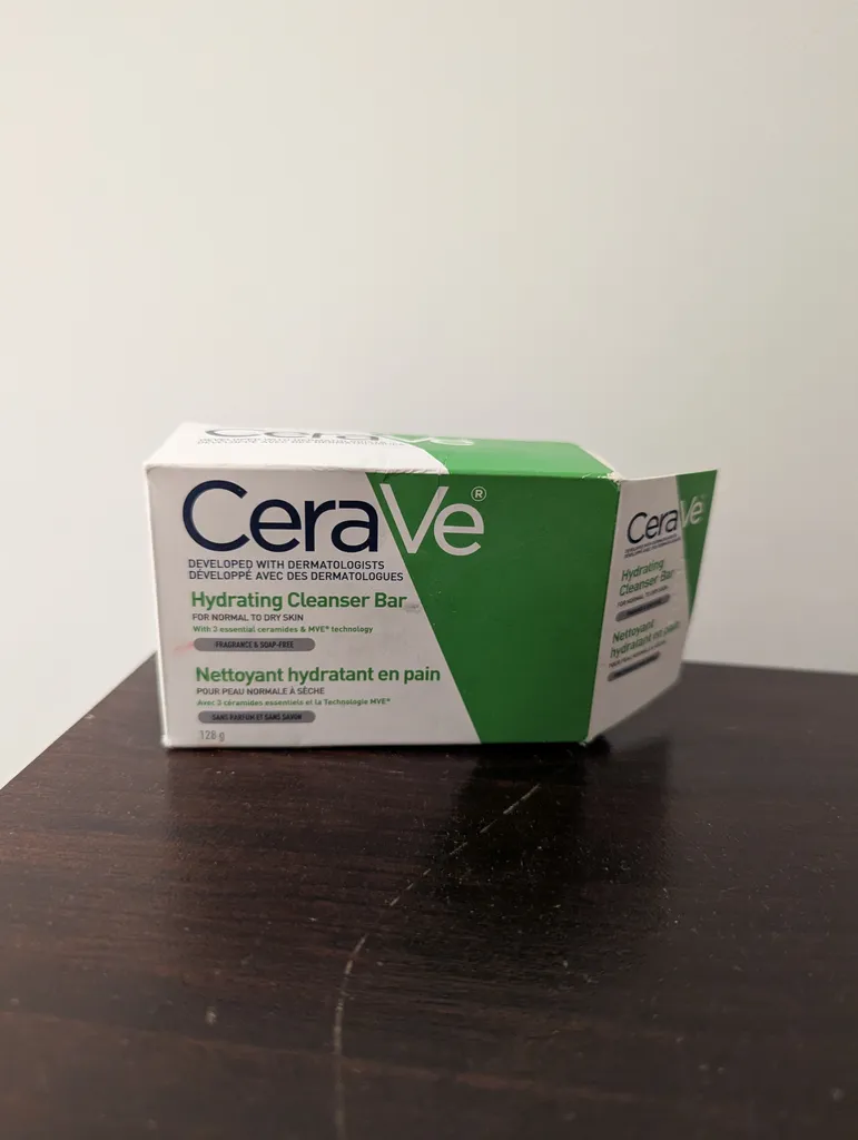 CeraVe Soap photo 1