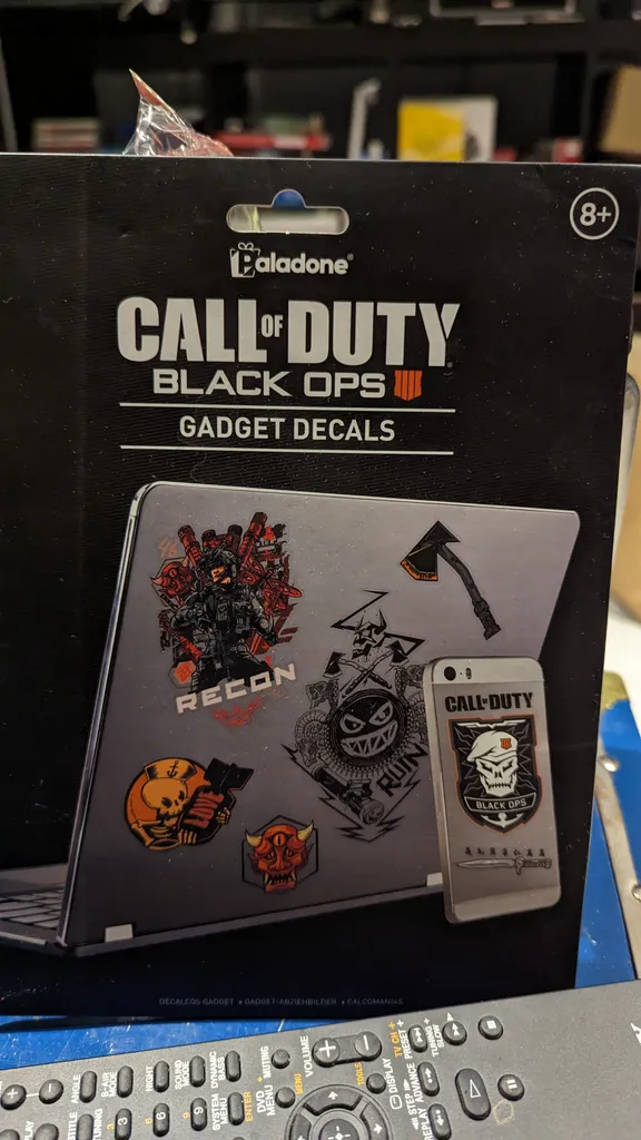 Call of duty stickers  photo 1