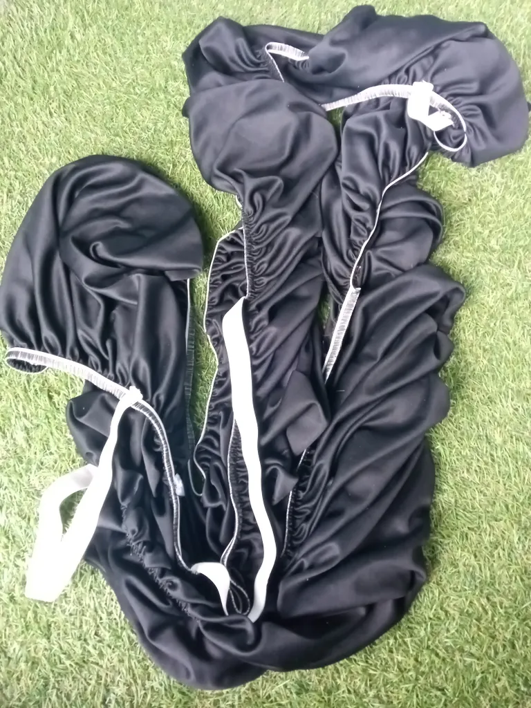 Black box spring cover for queen size  photo 1