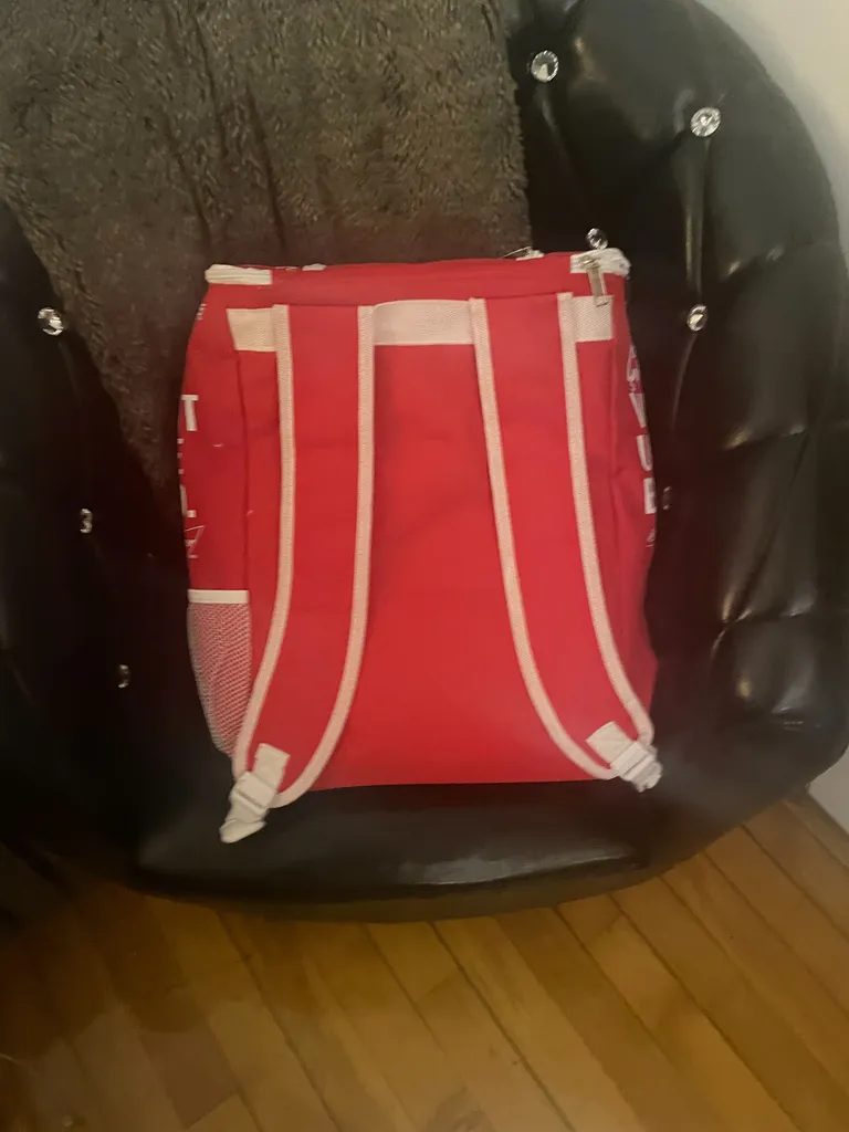 Budweiser bag photo 1