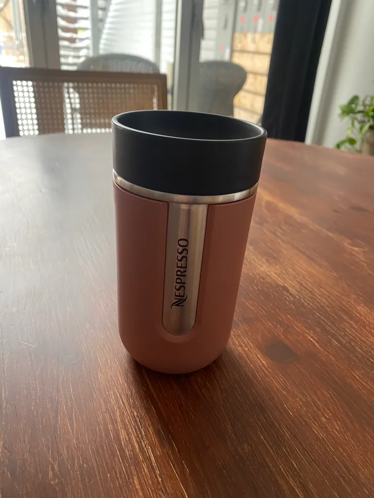 Nespresso Travel Mug photo 1