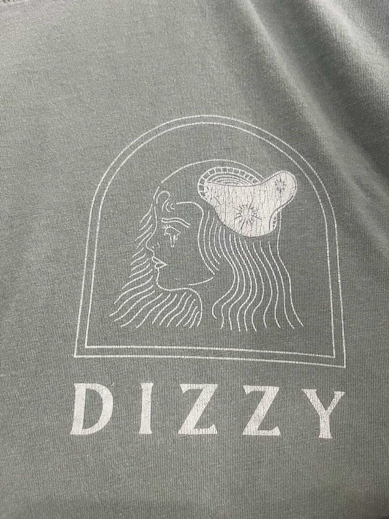 Dizzy Band Merch T-Shirt photo 1