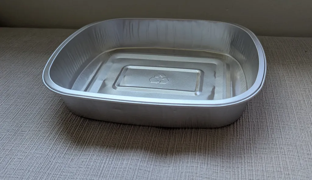 Brand New Aluminum Foil Baking Pan photo 1