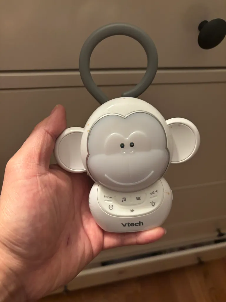 White noise machina photo 1