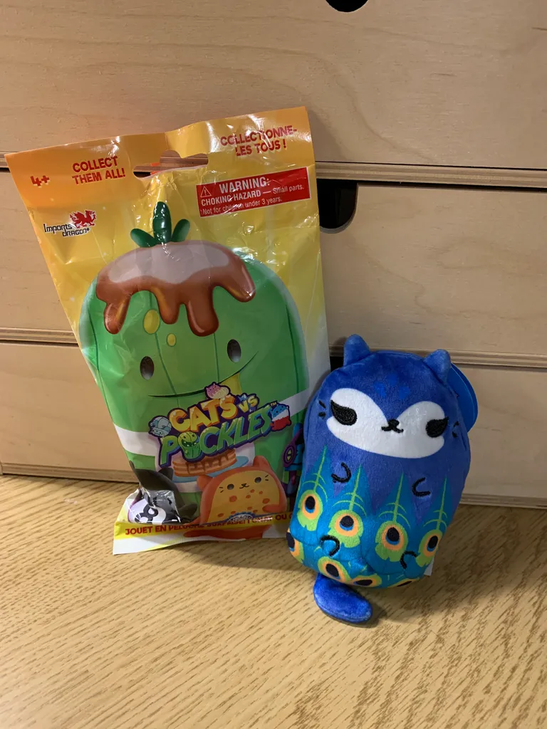 Cats vs Pickles (Pea) photo 1