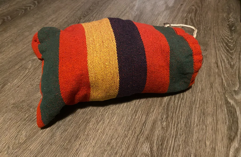 Striped Hammock  photo 1